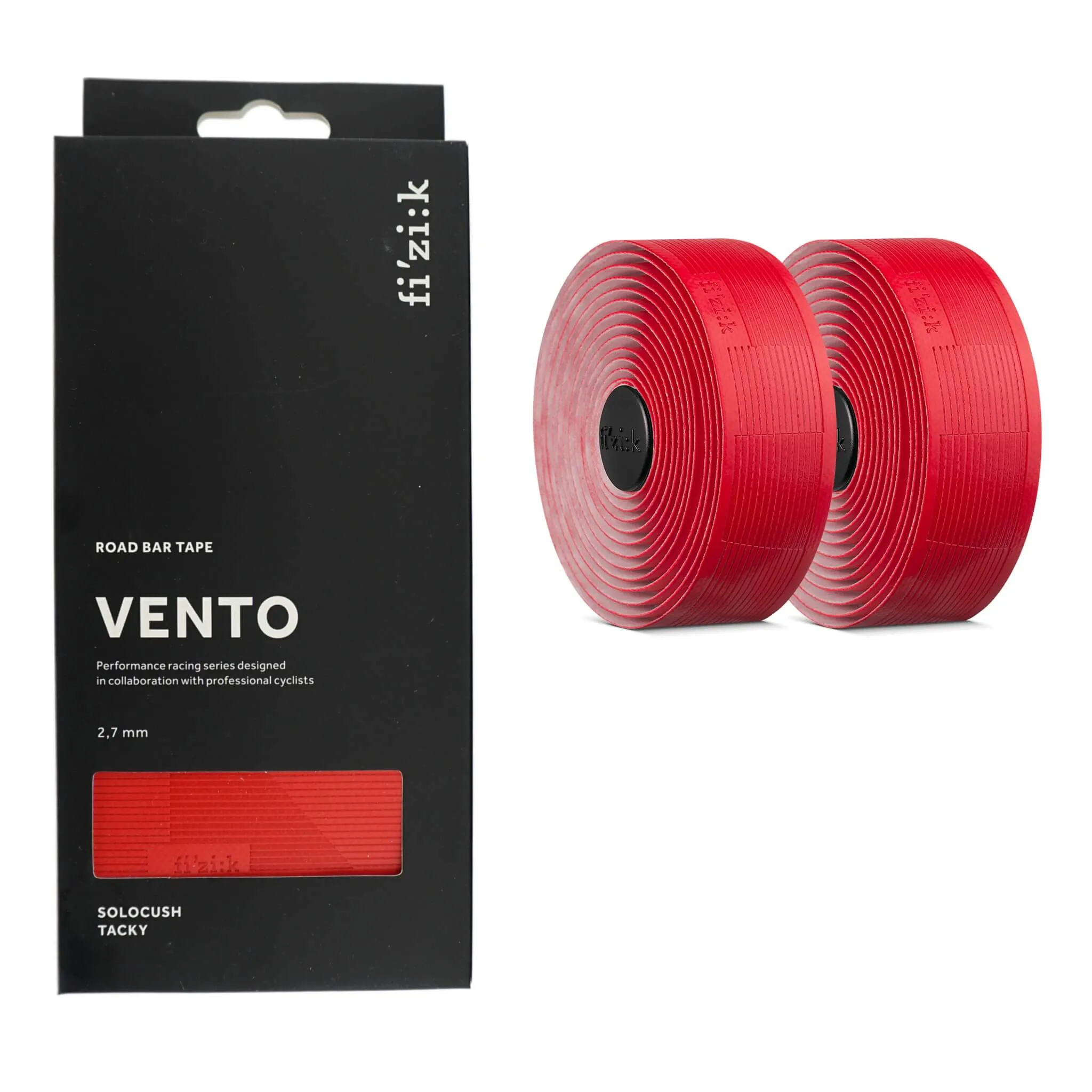 Fizik Vento Solocush Tacky 2.7mm Bartape