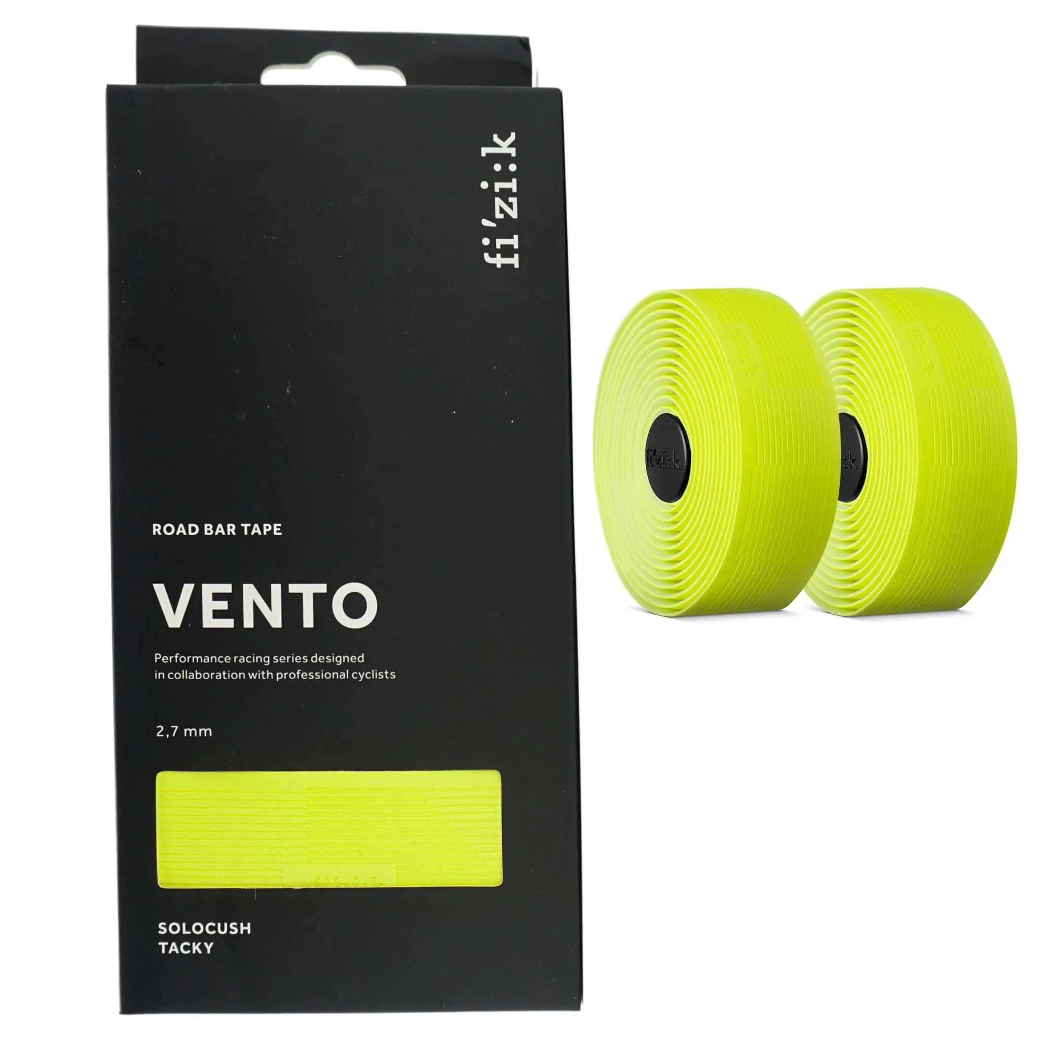 Fizik Vento Solocush Tacky 2.7mm Bartape