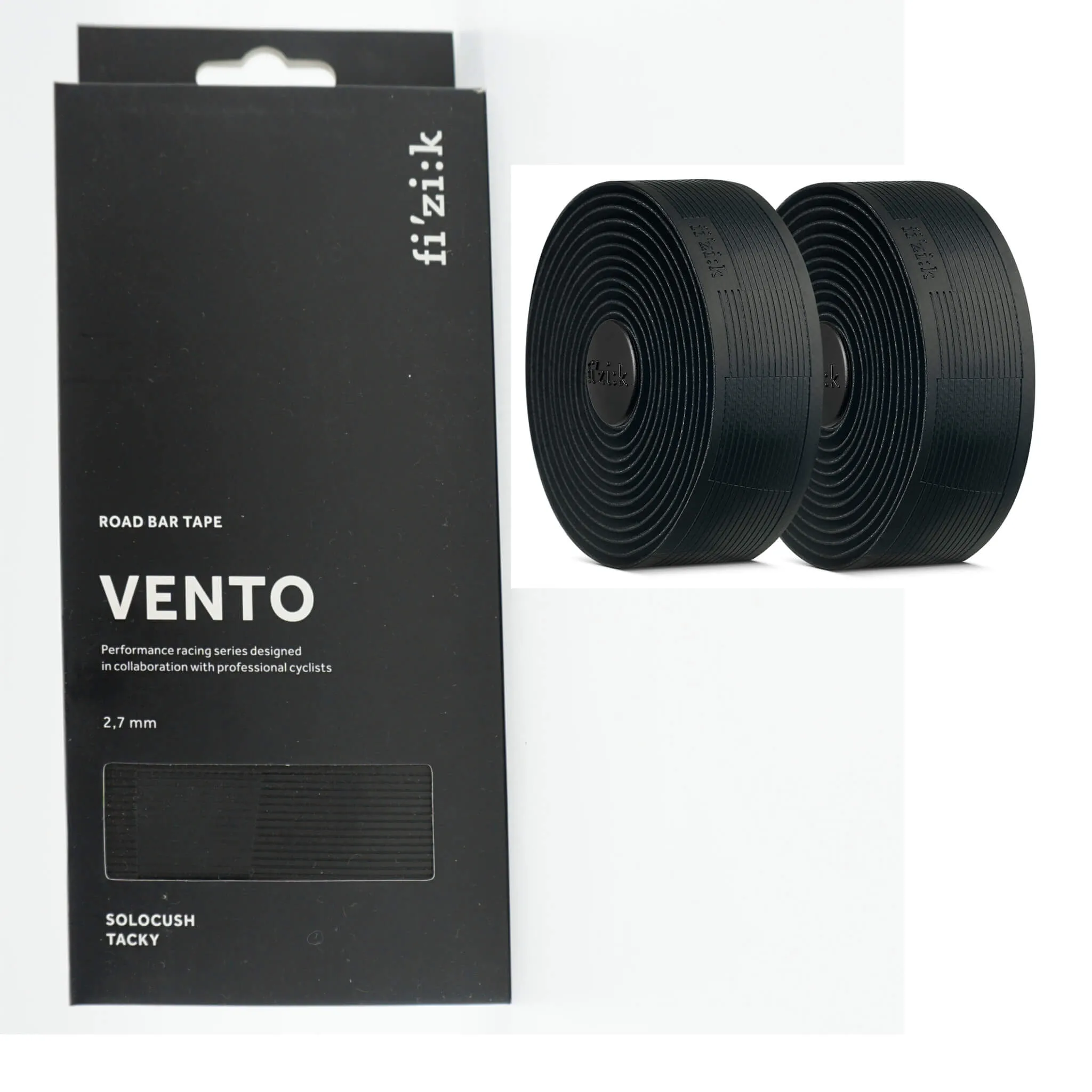 Fizik Vento Solocush Tacky 2.7mm Bartape