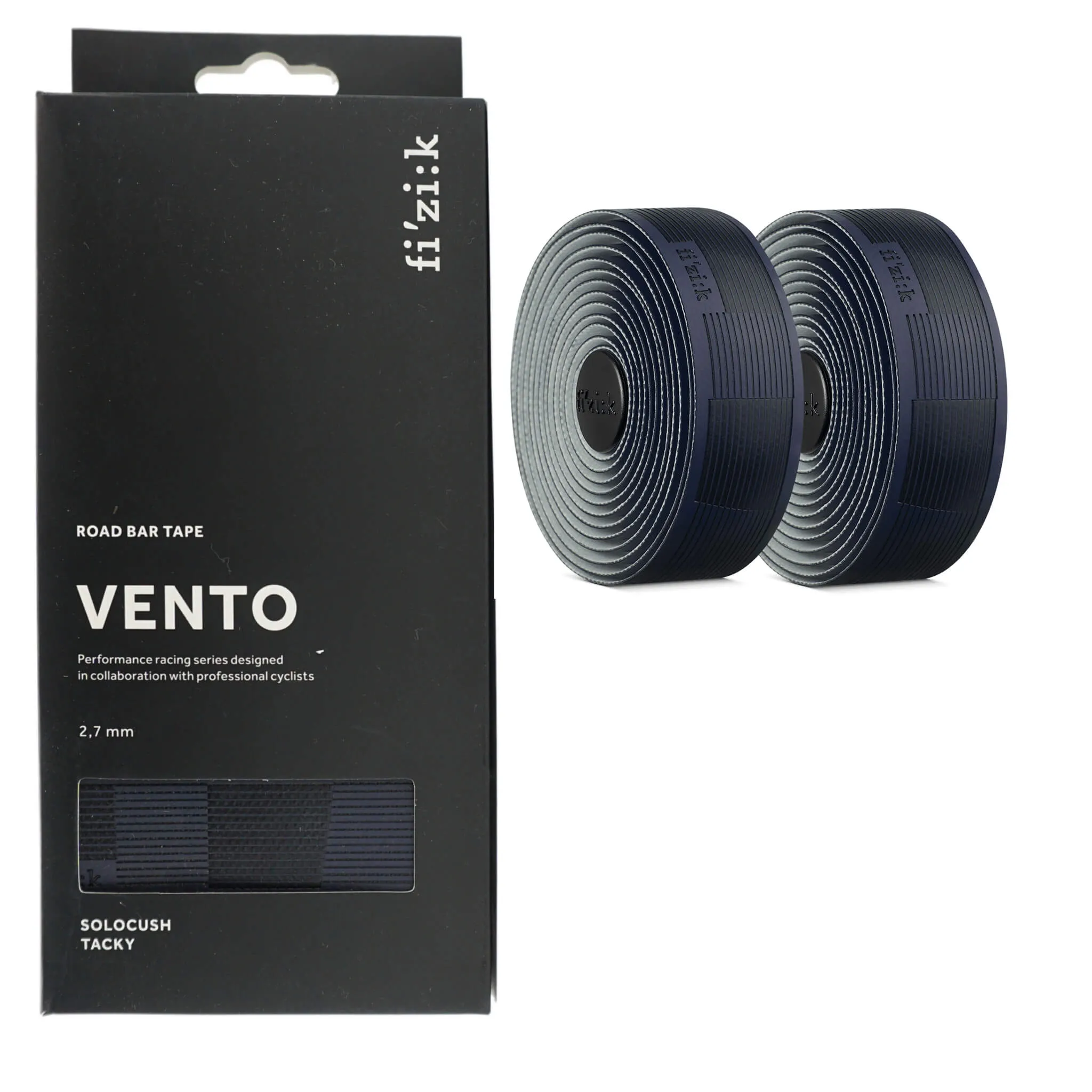 Fizik Vento Solocush Tacky 2.7mm Bartape