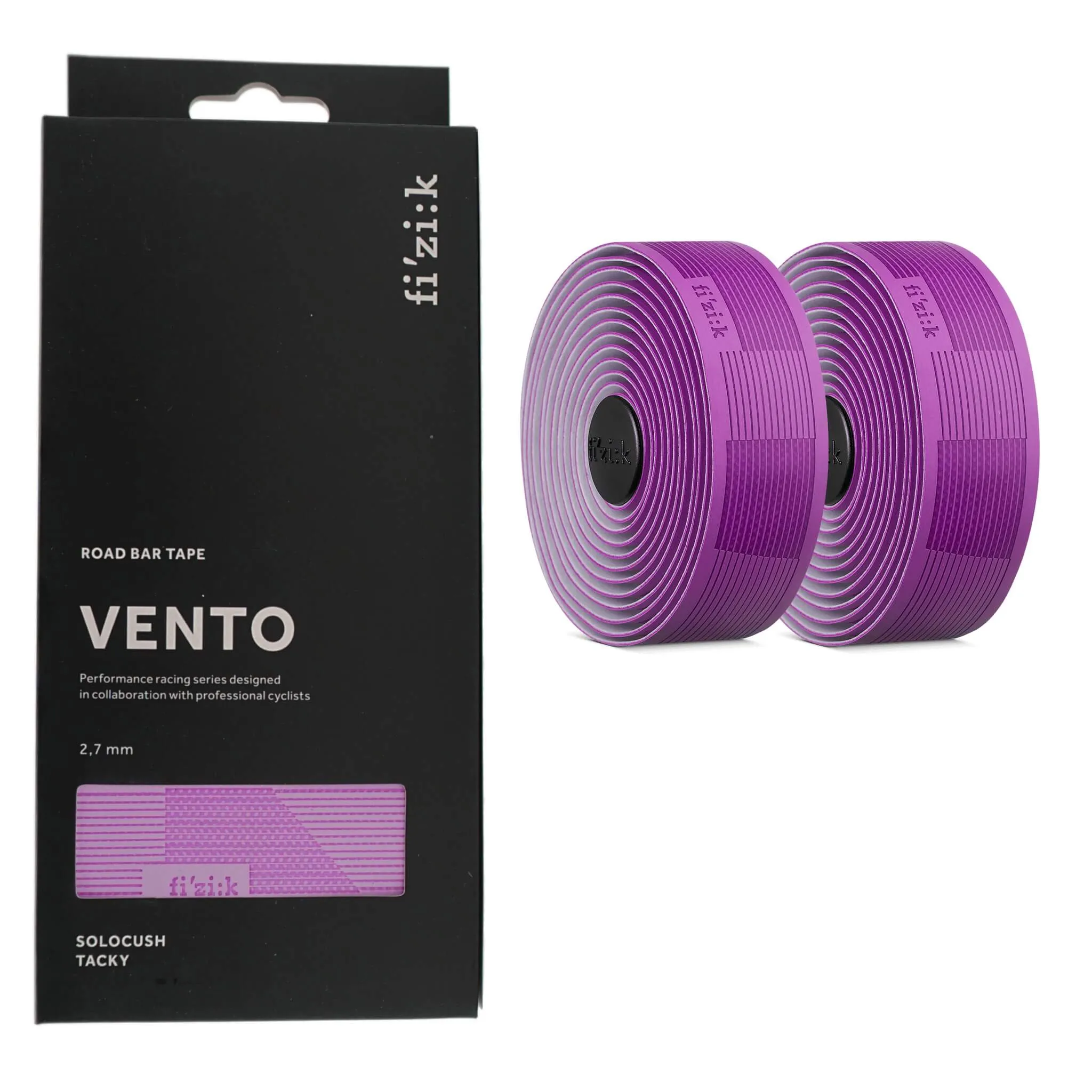 Fizik Vento Solocush Tacky 2.7mm Bartape