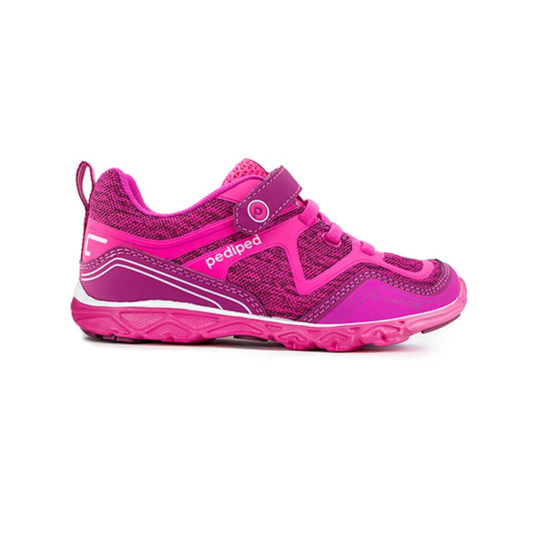 Flex Force Hot Pink Athletic Shoes