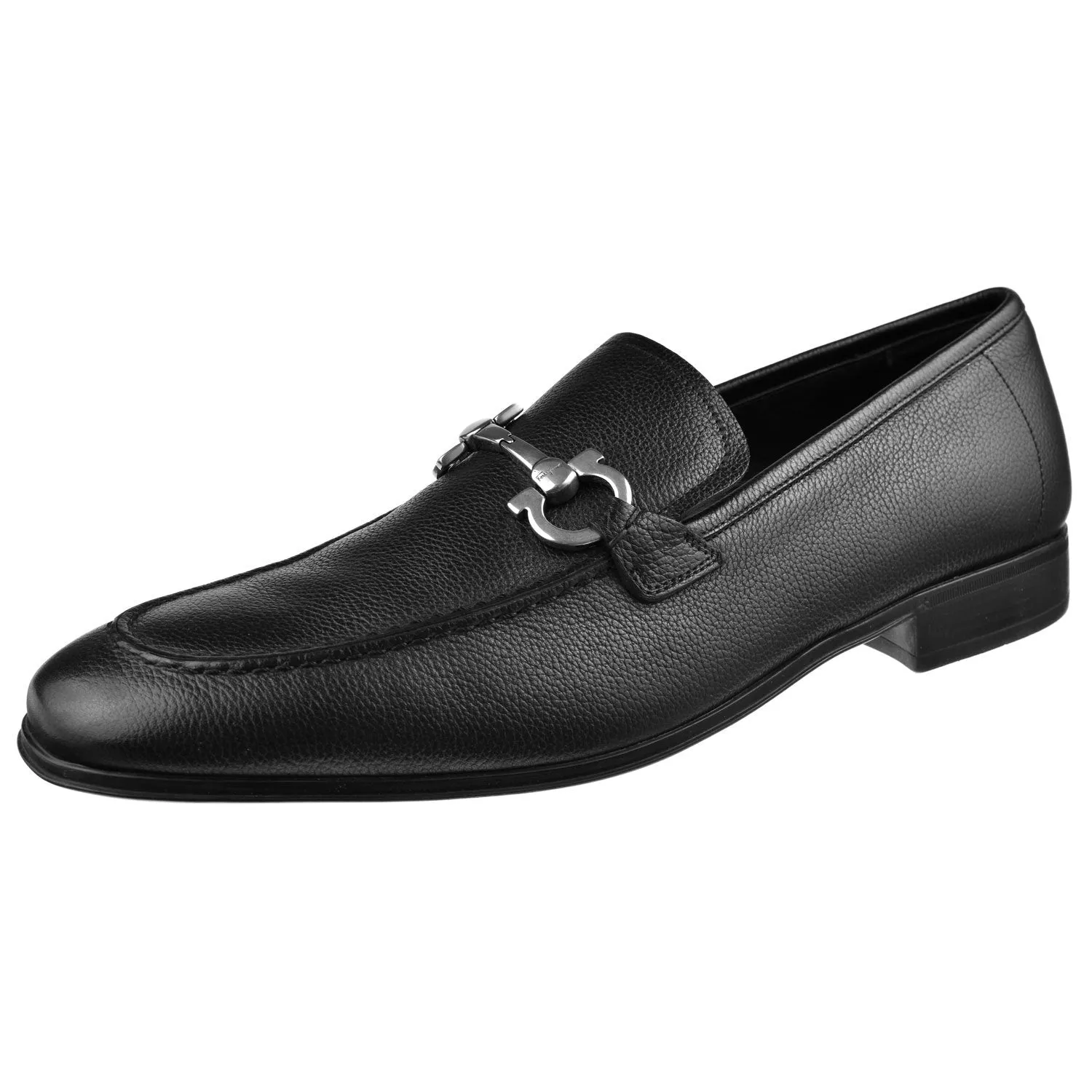 Flori 2 Gancini Bit Loafer