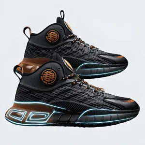 Futuristic Basketball Shoes