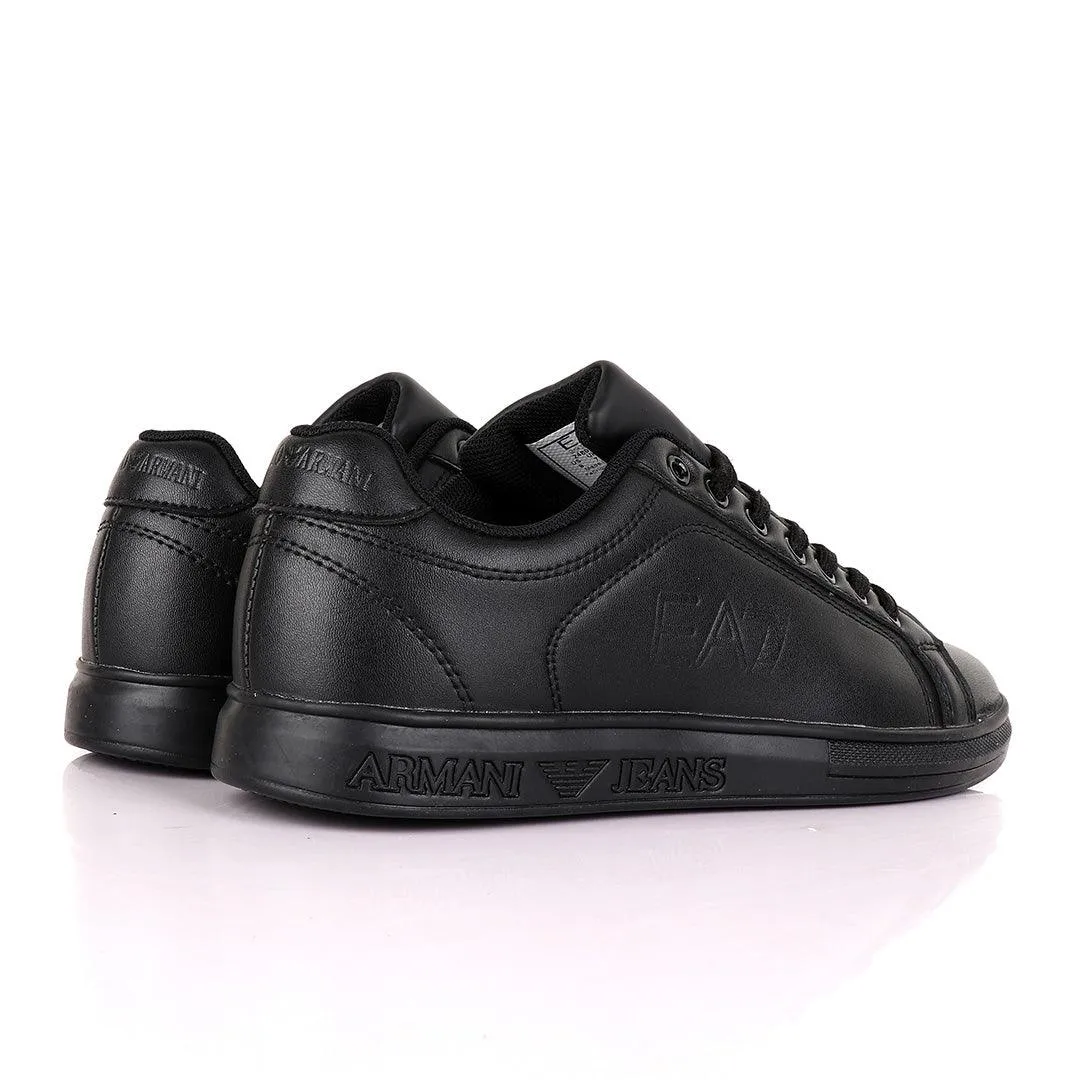 GA Black Sneakers