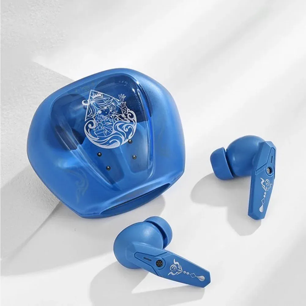 Genshin Impact Furina Earphone