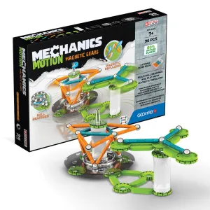 Geomag 756 Geomag Mechanics Motion Recycled Flywheels 96 pcs