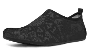 Ghost Mandala Barefoot Shoes