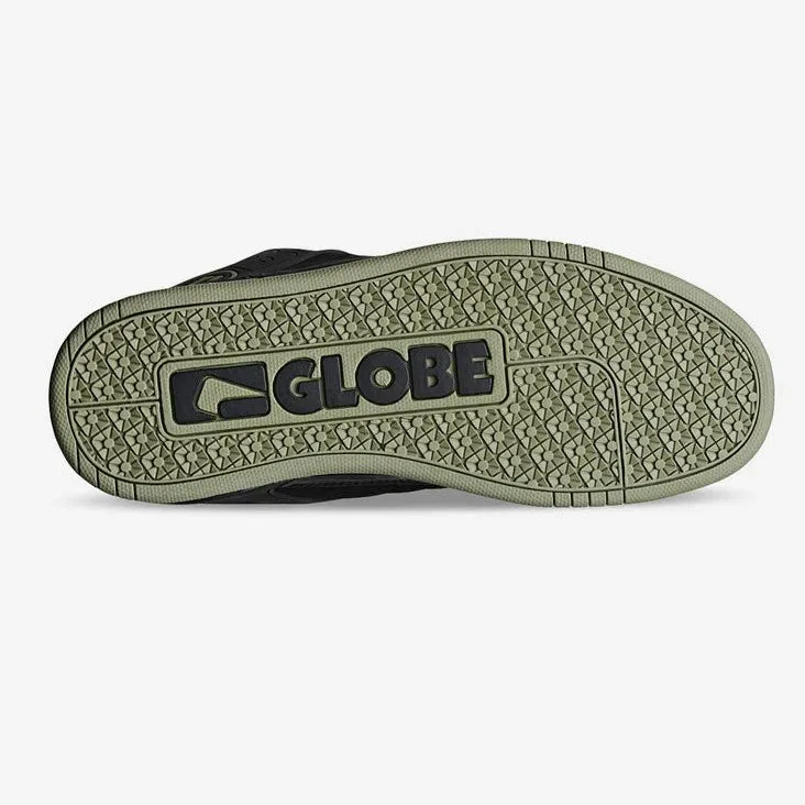 Globe Tilt Shoes Black/Olive