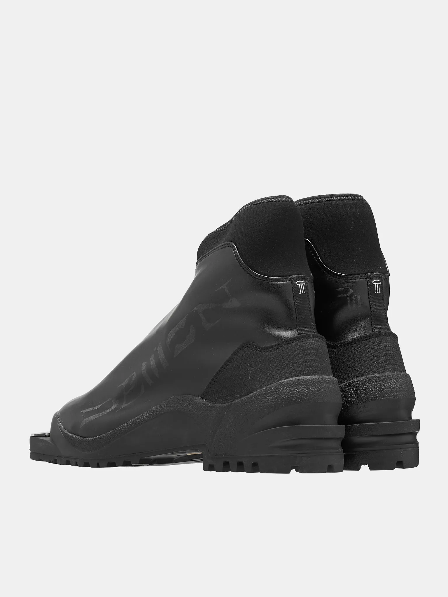 Graelon Boots (GRAELON-BLACK)