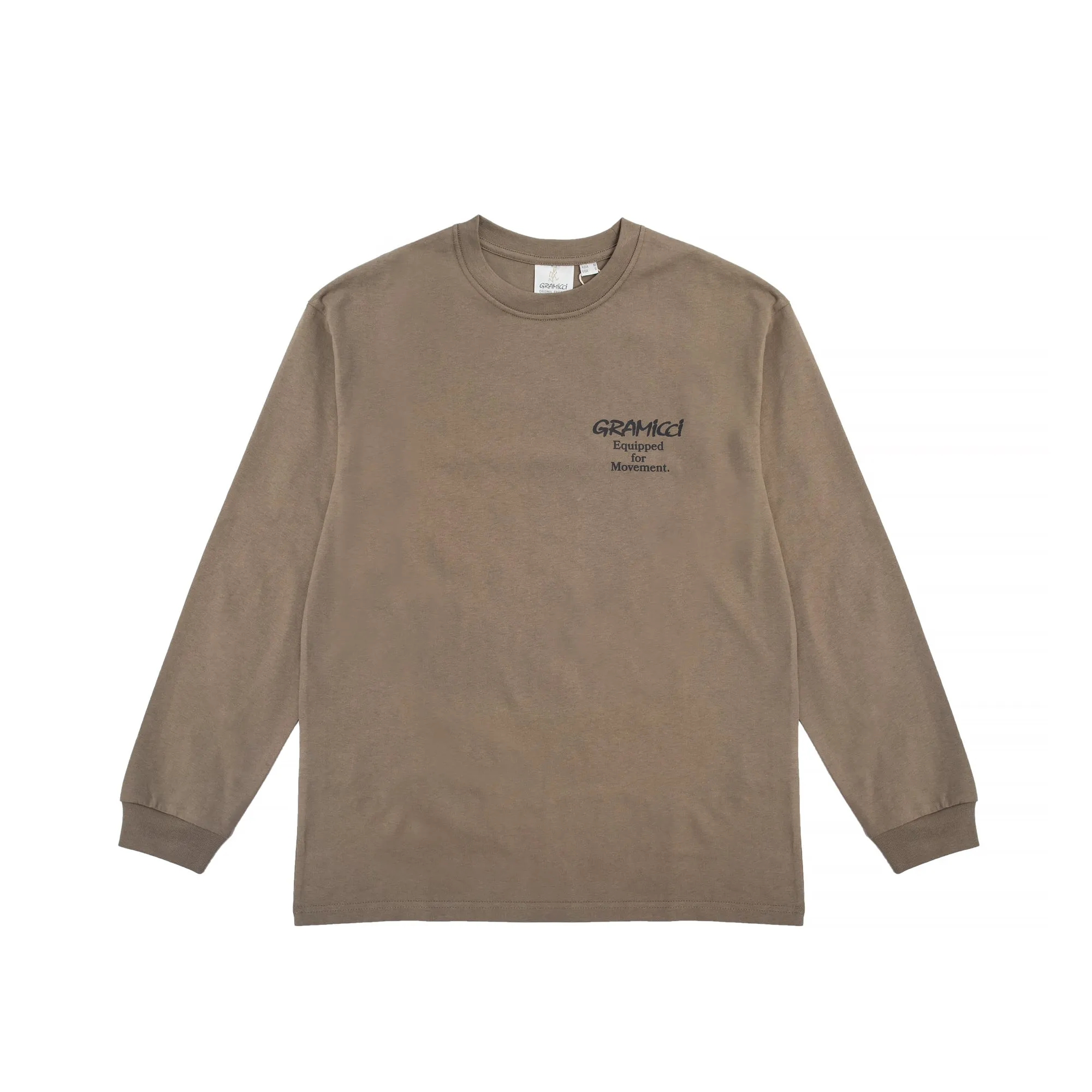 Gramicci Mens Equipped LS Tee