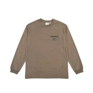 Gramicci Mens Equipped LS Tee