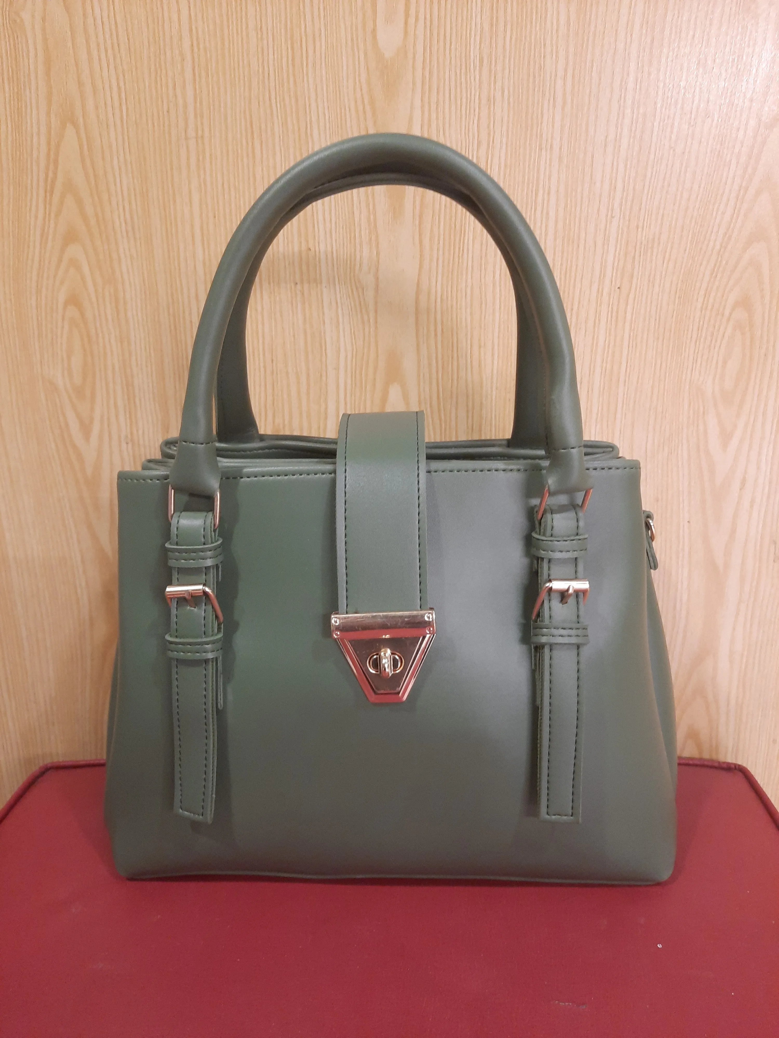 Green | Hand Bag for women