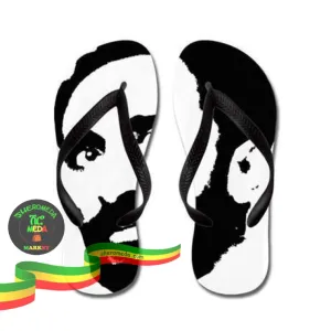 Haileselassie flip flop