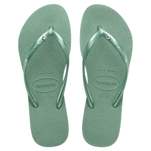 Havaiana Slim SWII Crystal