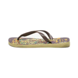 Havaianas Flip Flops Rubber Brown Colour For Men