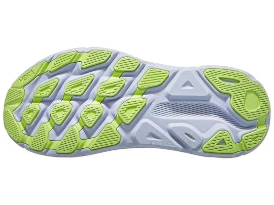 Hoka | Clifton 9 | Women's | Gull/Sea Ice