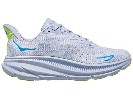 Hoka | Clifton 9 | Women's | Gull/Sea Ice