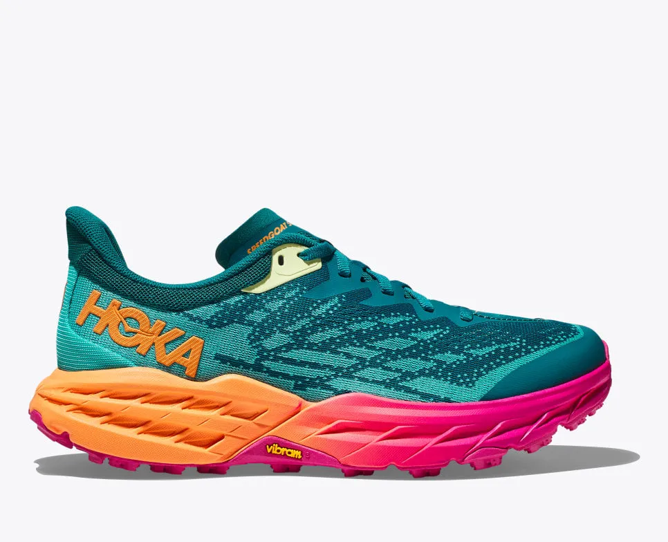 Hoka Speedgoat 5 Running Shoe - Mens