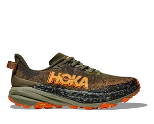 Hoka Speedgoat 6 Mens Trail Running Shoes