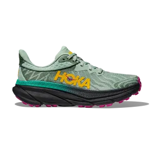 HOKA Women's Challenger ATR 7 Aloe Vera/Black