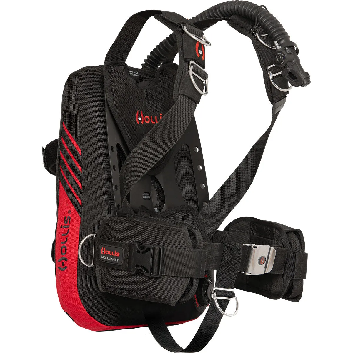 Hollis ST System BCD