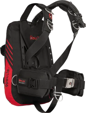 Hollis ST Travel BCD Harness System