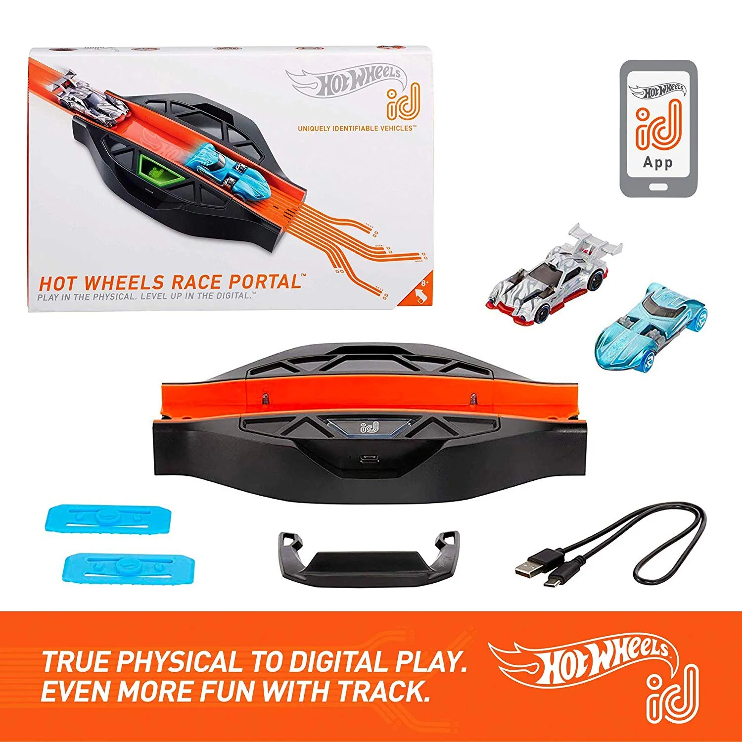 Hot Wheels Race Portal