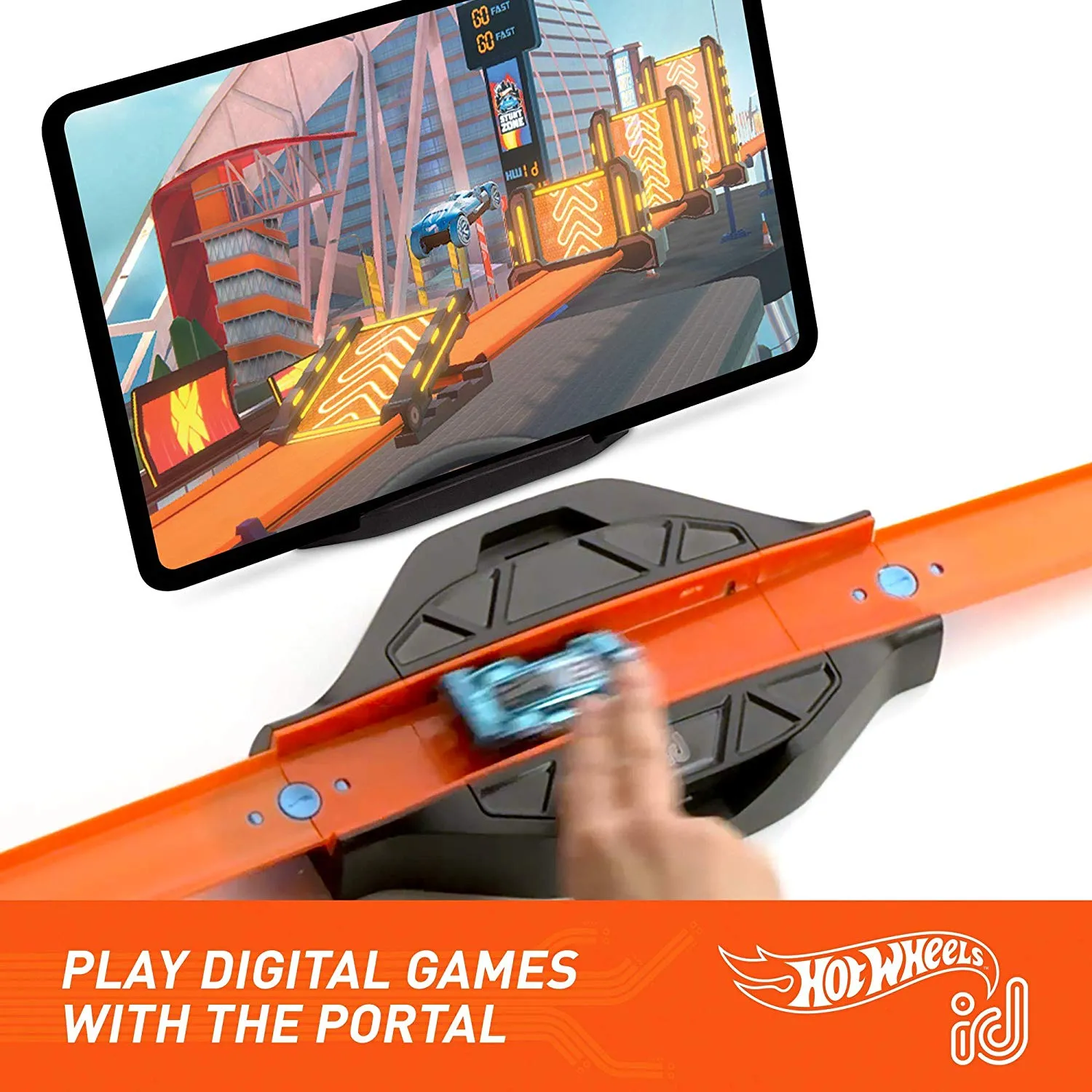 Hot Wheels Race Portal