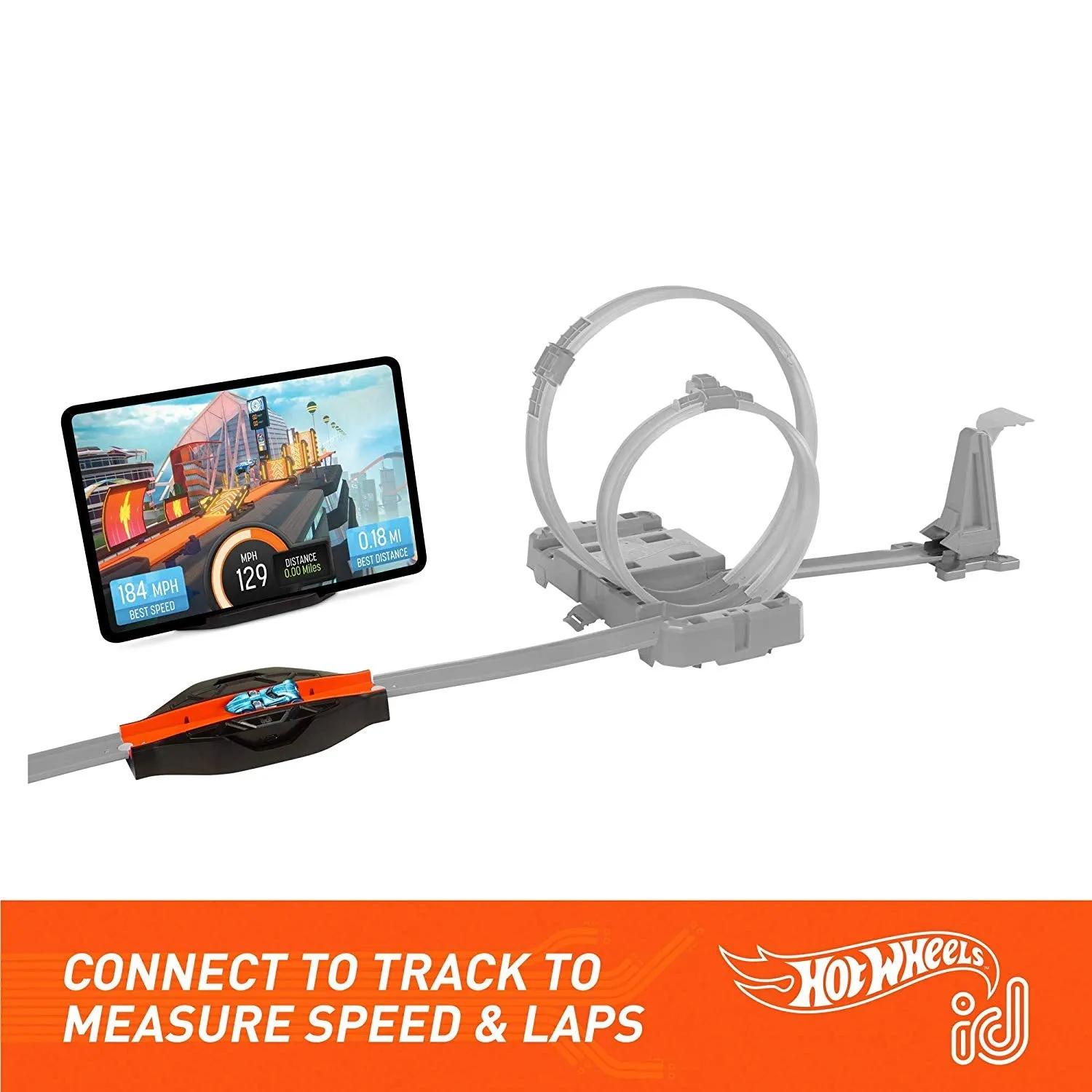 Hot Wheels Race Portal