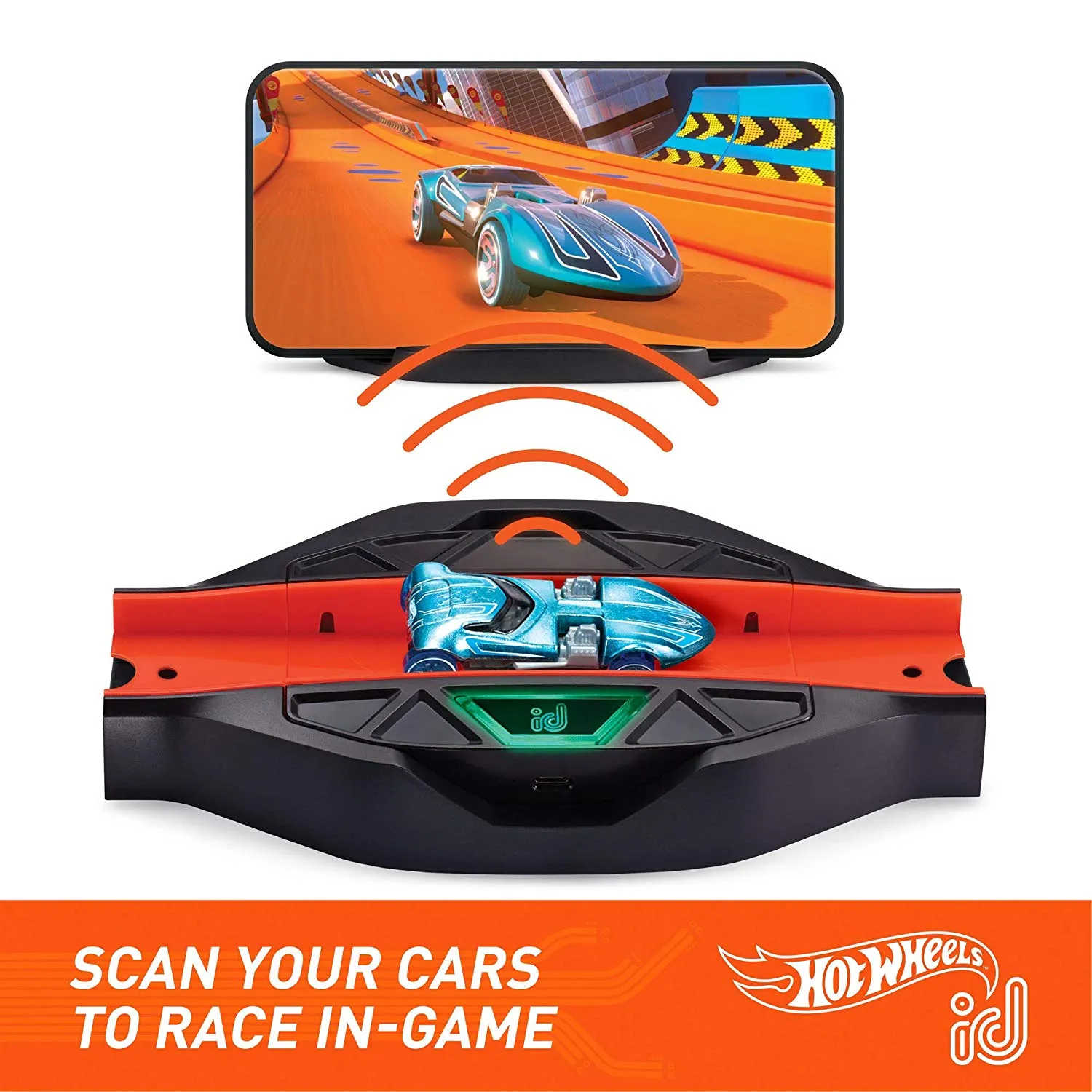 Hot Wheels Race Portal