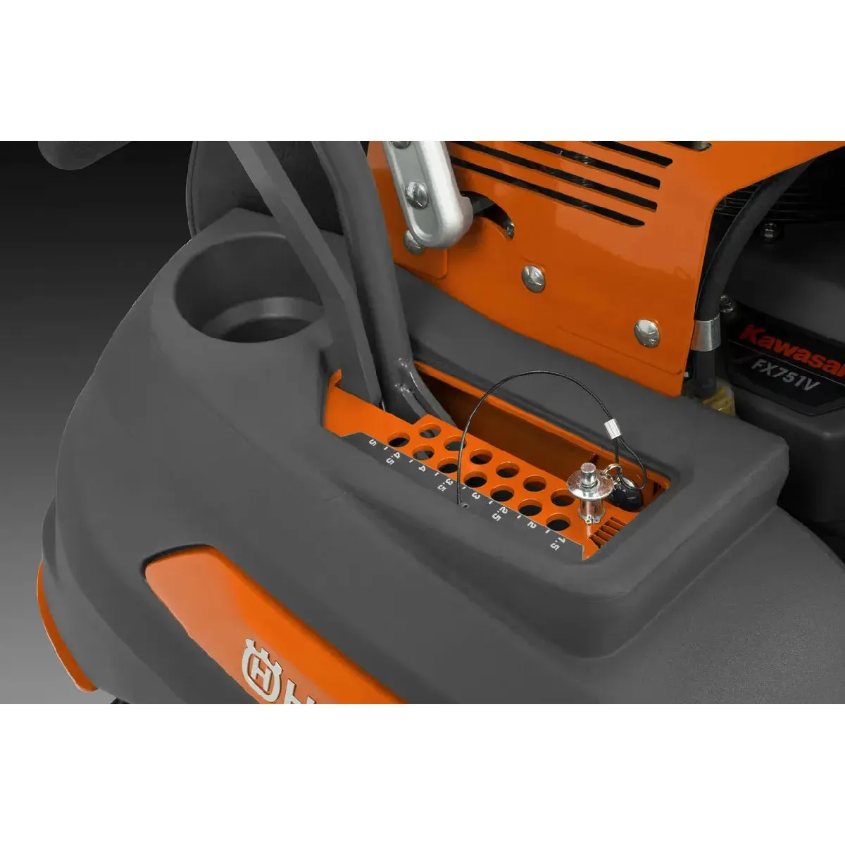 Husqvarna V548 Zero Turn 48" Stand-On Lawn Mower 24.5HP