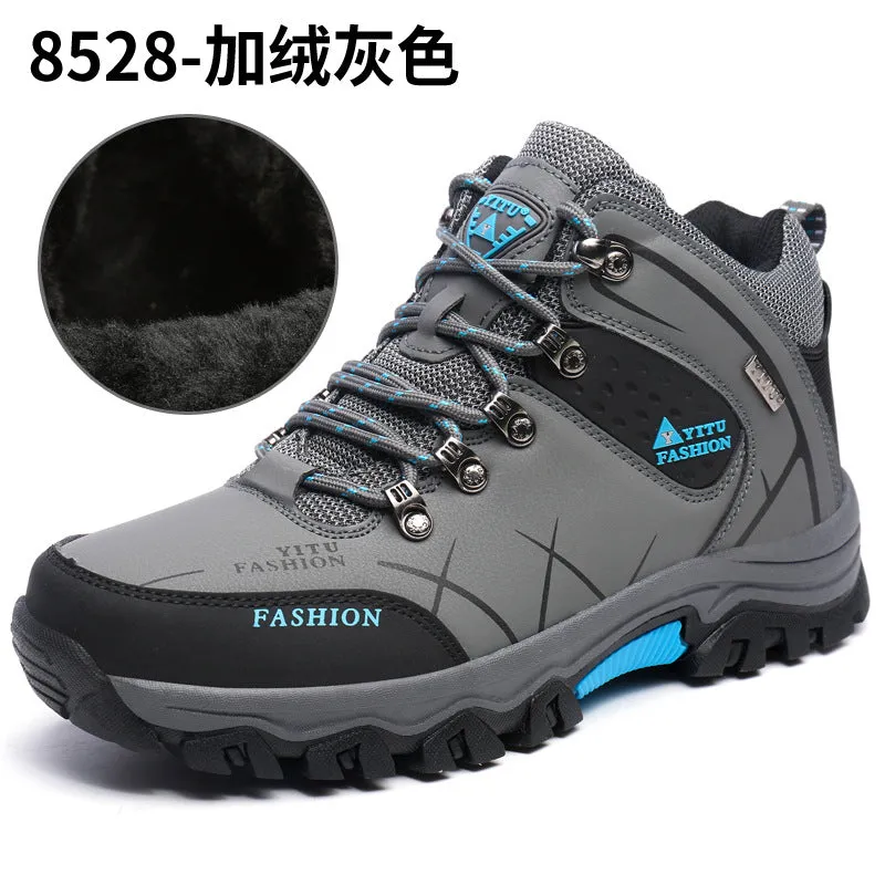 INSTOCK- Men's trekking shoes