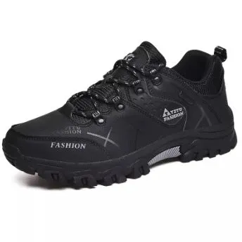 INSTOCK- Men's trekking shoes