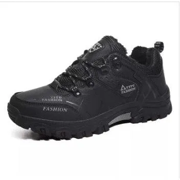 INSTOCK- Men's trekking shoes