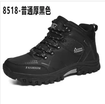 INSTOCK- Men's trekking shoes