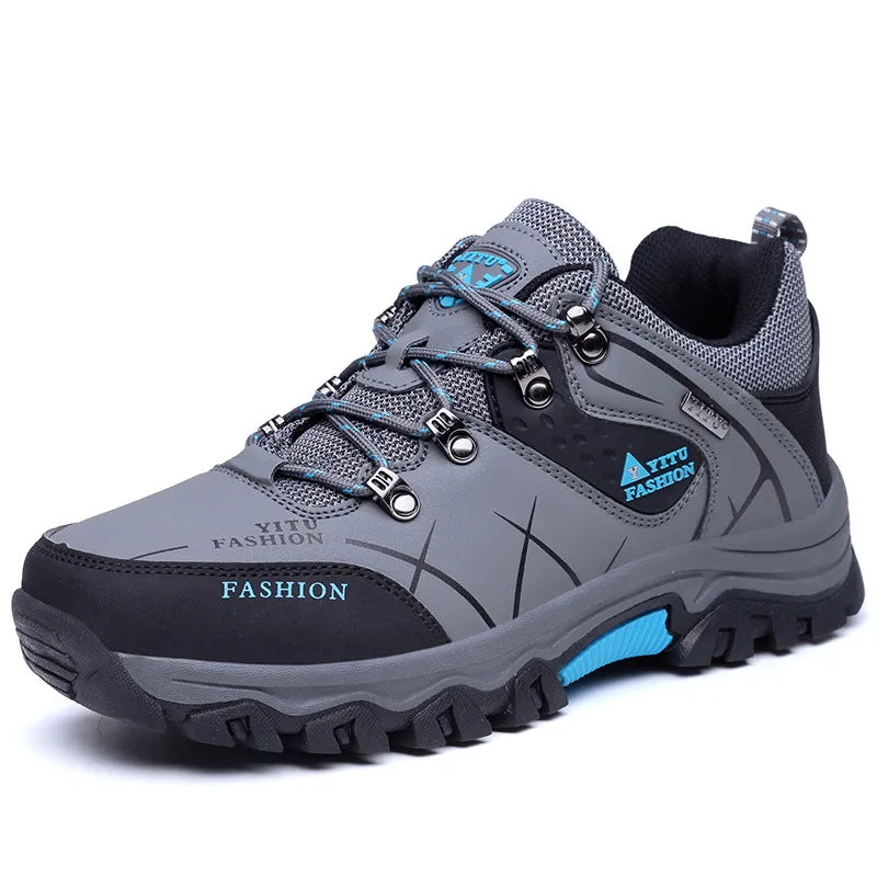 INSTOCK- Men's trekking shoes