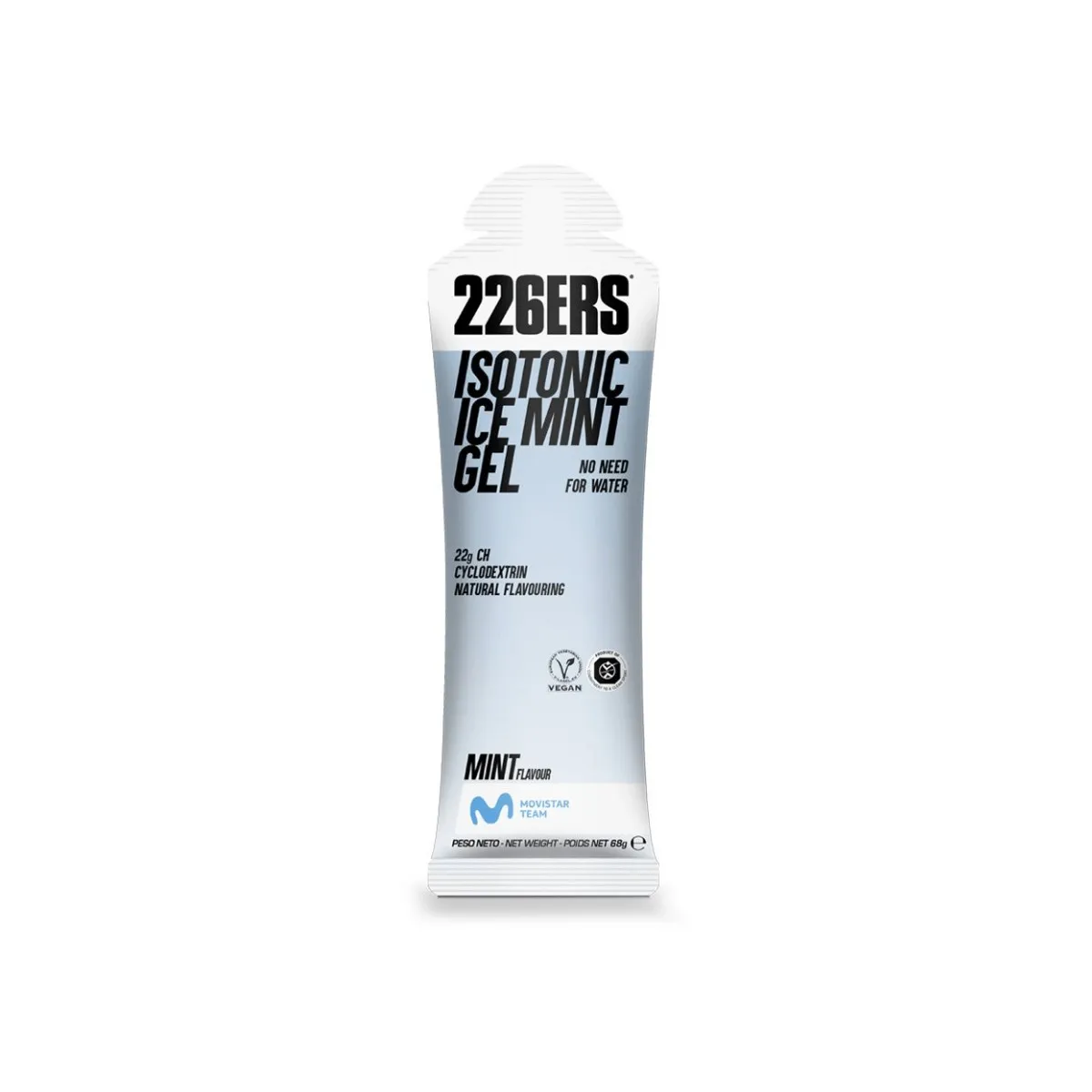 Isotonic Gel 226ERS Mint 60ml