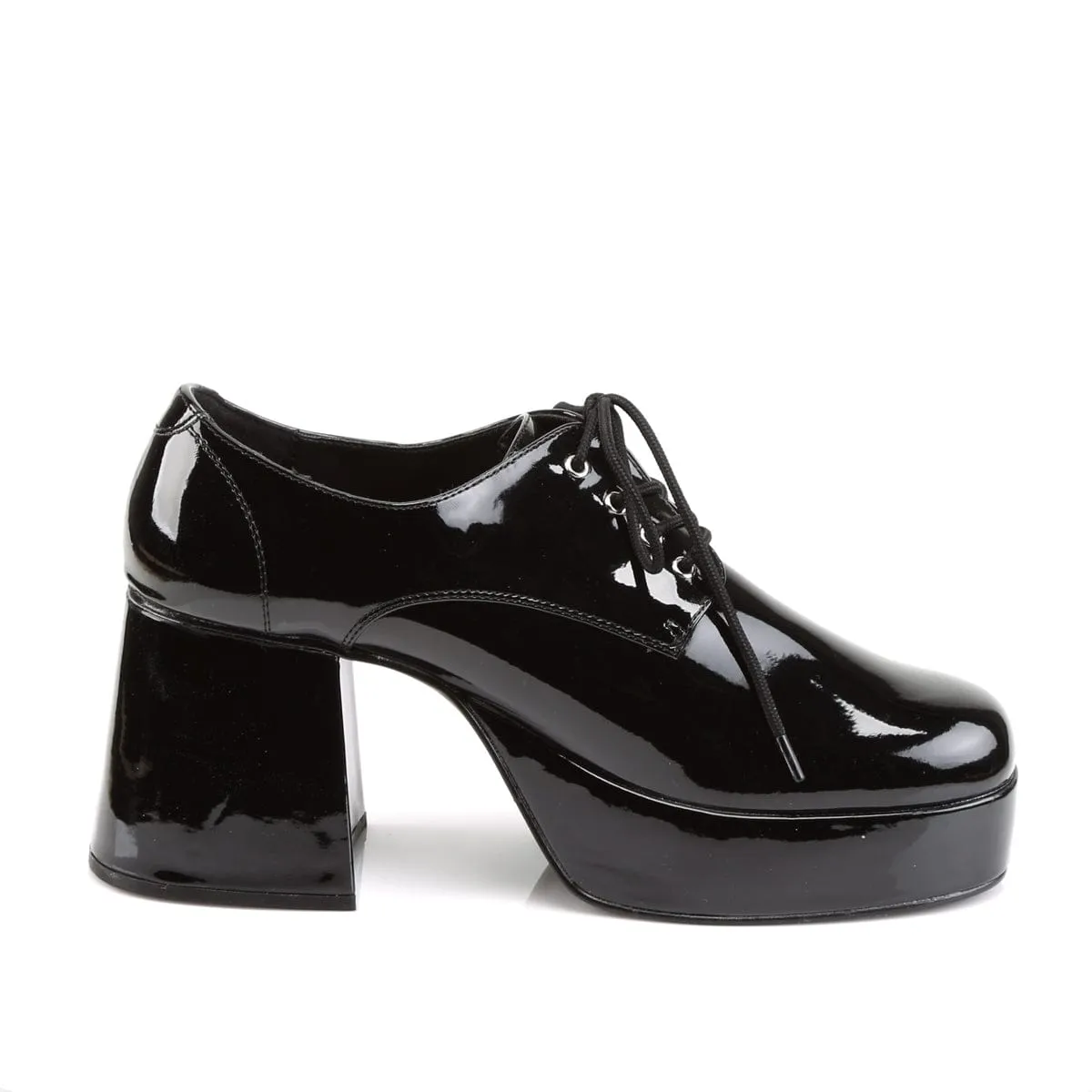 JAZZ-02 Black Patent