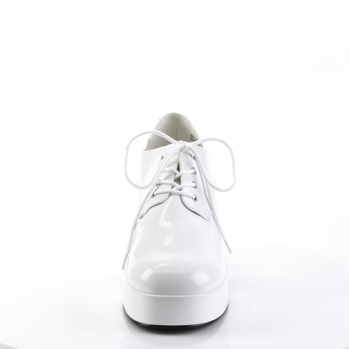 JAZZ-02 White Patent