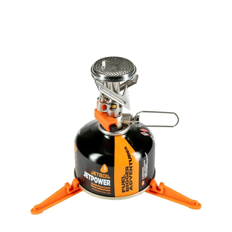 Jetboil MightyMo Gas Stove