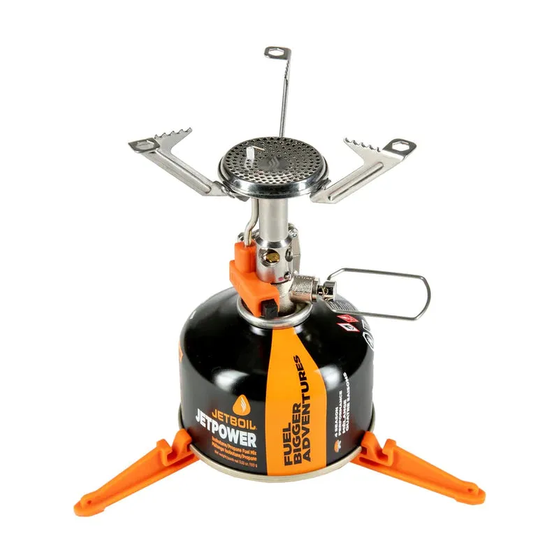 Jetboil MightyMo Gas Stove