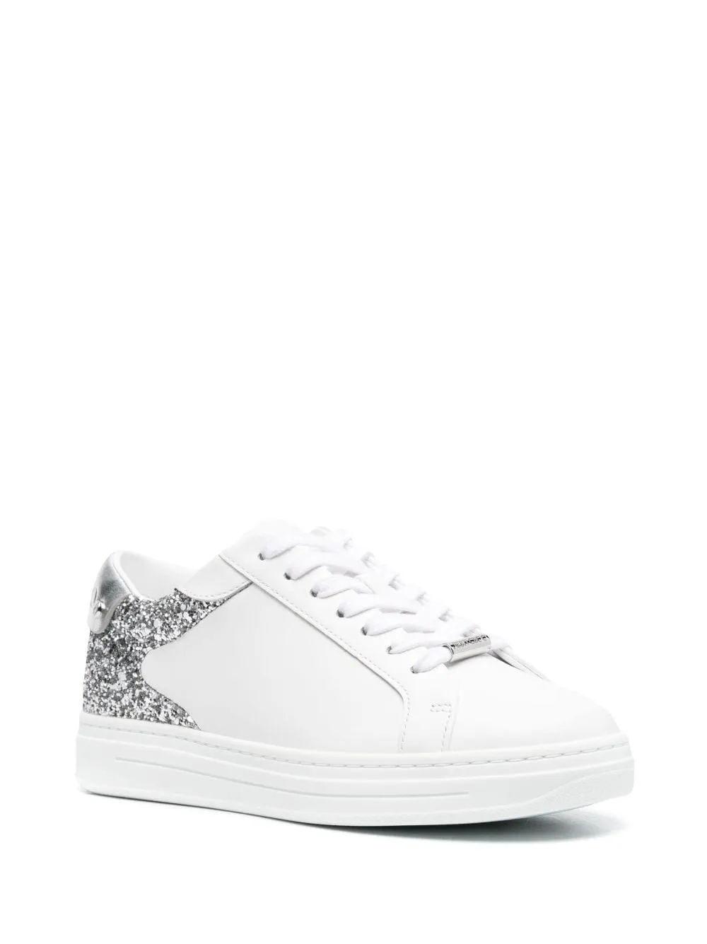 Jimmy Choo Sneakers Silver