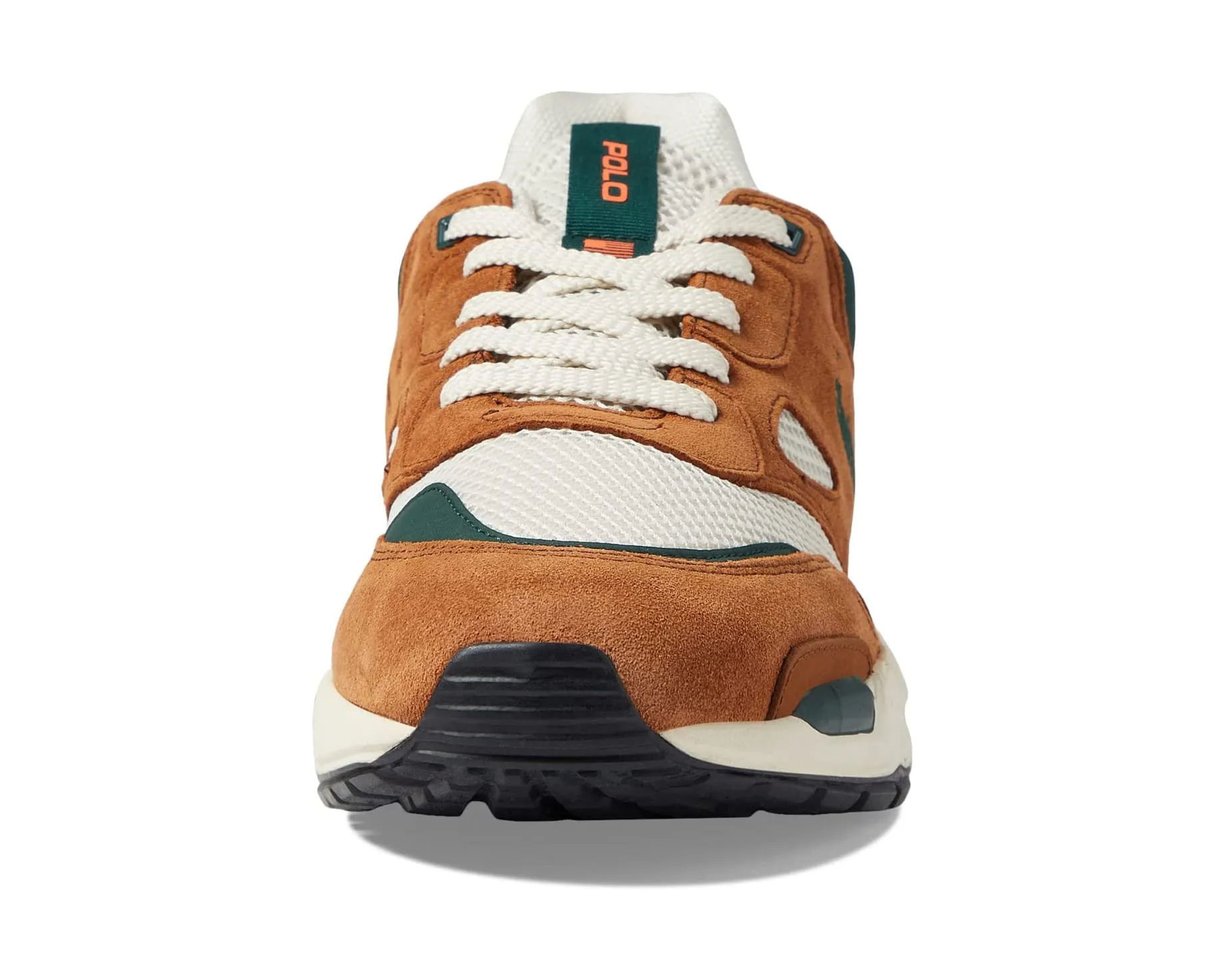 Jogger Sneaker Polo Ralph Lauren, teak