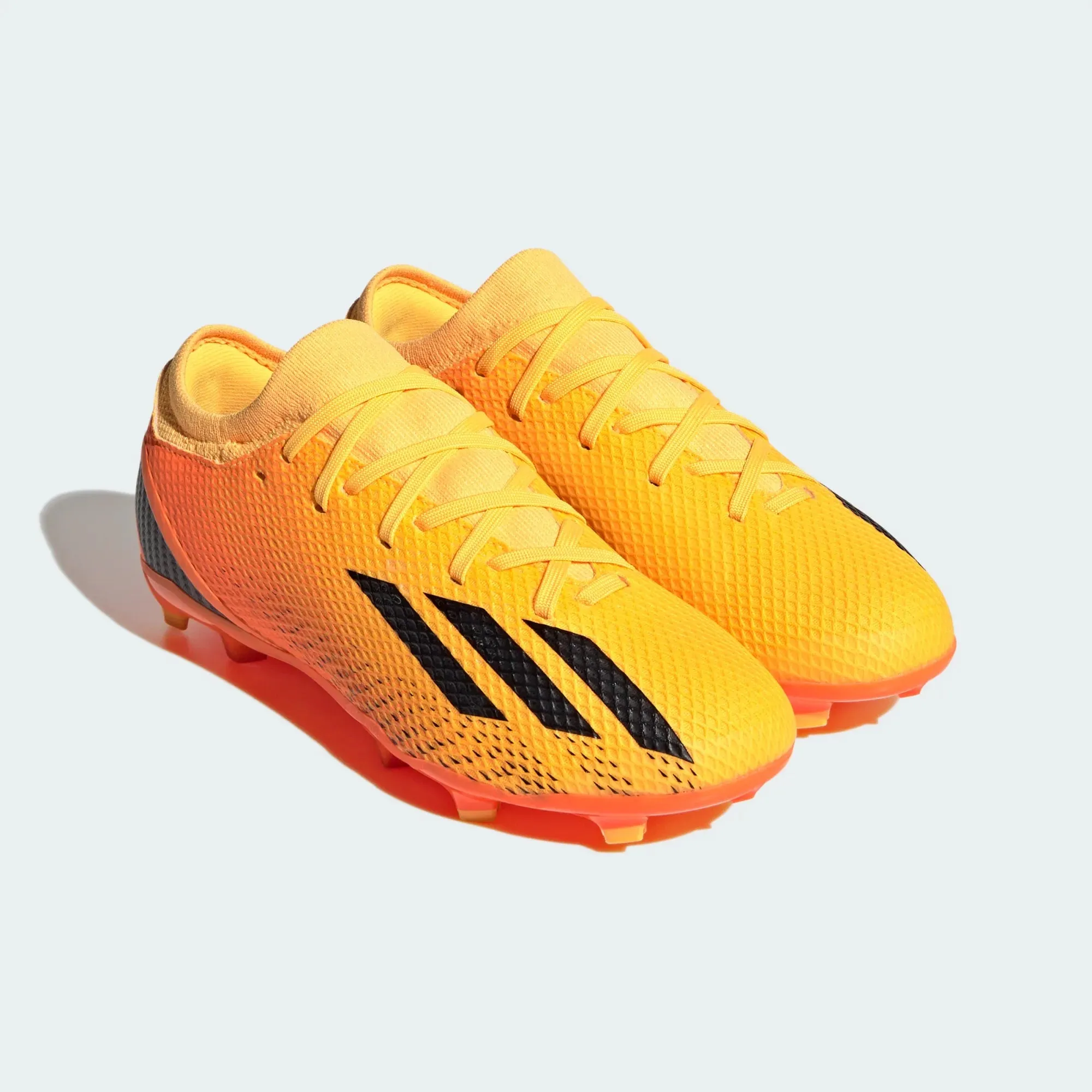 JR X Speedportal.3 Multi-Ground Soccer Boots - Heatspawn Pack