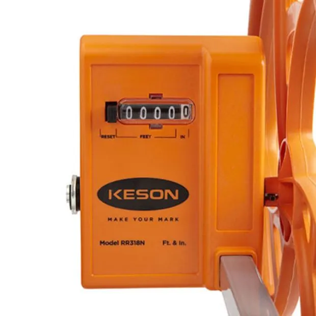 Keson - Kesonite Measuring Wheel with Thumb Reset