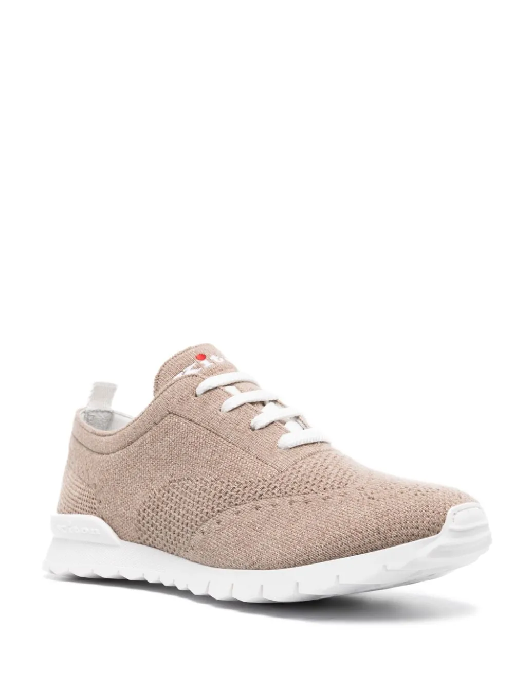 Kiton Sneakers Beige