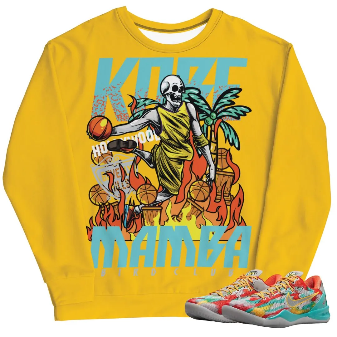 Kobe 8 Venice Beach Sweatshirt