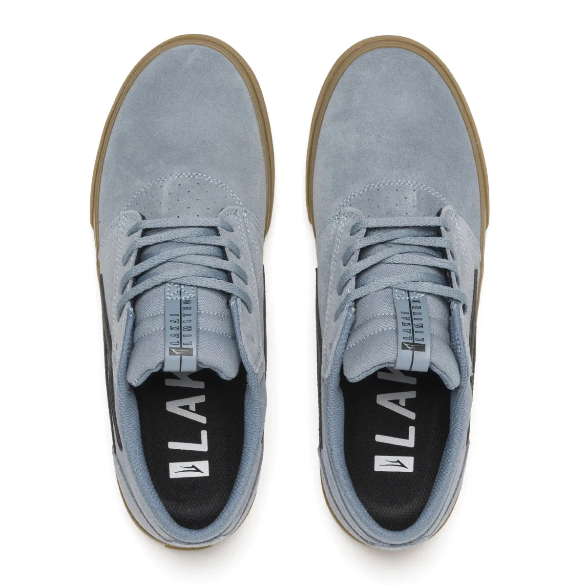 Lakai Griffin Fog Suede