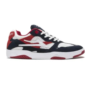 Lakai Shoes Evo 2.0 XLK - Navy/Red